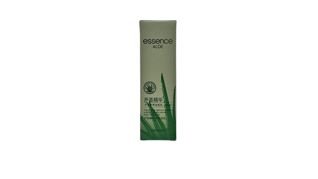 სახის გამწმენდი 120 გრ essence aloe
