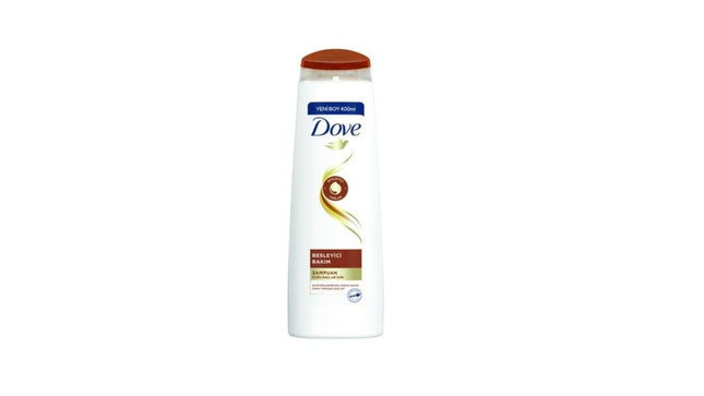 DOVE შამპუნი მკვებავი 400მლ