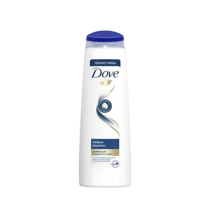 DOVE შამპუნი ინტენსიური მოვლა 400მლ