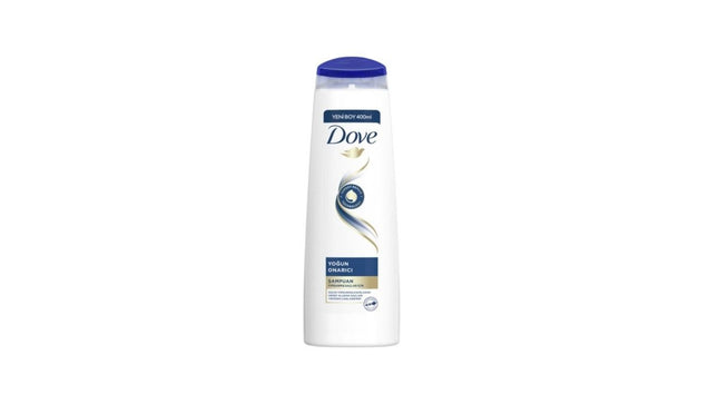 DOVE შამპუნი ინტენსიური მოვლა 400მლ