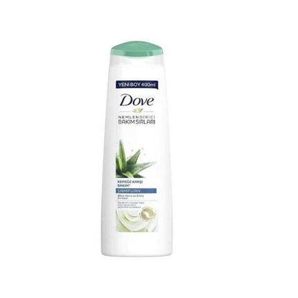 DOVE შამპუნი ალოე ვერა 400მლ