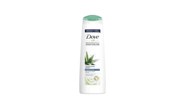 DOVE შამპუნი ალოე ვერა 400მლ