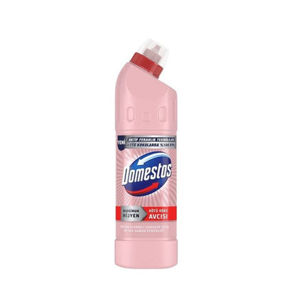 DOMESTOS უნივერსალური საწმენდი საშუალება ვარდისფერი 750გრ