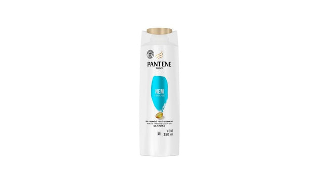 PANTENE შამპუნი სიძლიერე 350მლ