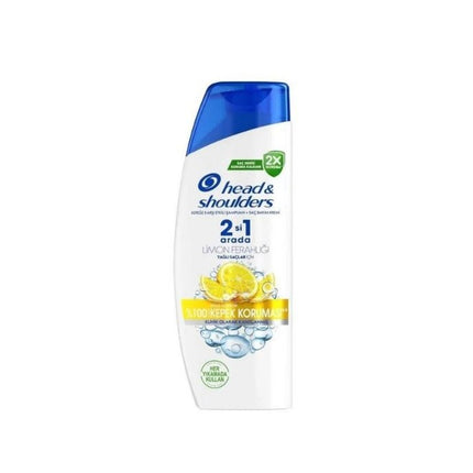 H&S ლიმონი 2/1 შამპუნი 330მლ*6