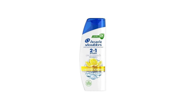 H&S ლიმონი 2/1 შამპუნი 330მლ*6