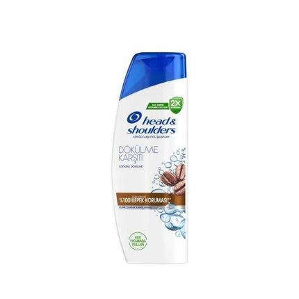 H&S ყავის შამპუნი 330მლ*6