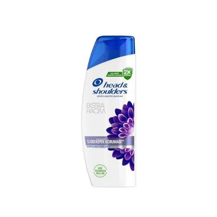 H&S მეტი მოცულობა შამპუნი 330მლ*6