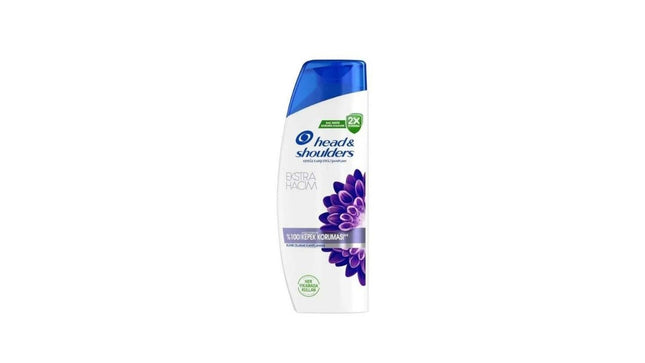 H&S მეტი მოცულობა შამპუნი 330მლ*6