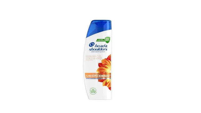 H&S ქალის თმის ცვენის შამპუნი 330მლ*6