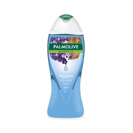 PALMOLIVE შხაპის გელი ლავანდა 500მლ
