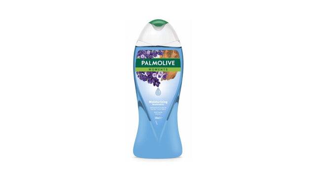 PALMOLIVE შხაპის გელი ლავანდა 500მლ
