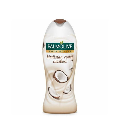 PALMOLIVE შხაპის გელი ქოქოსით 500მლ