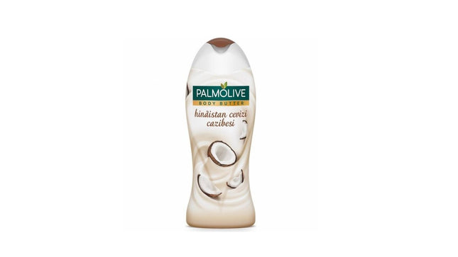 PALMOLIVE შხაპის გელი ქოქოსით 500მლ
