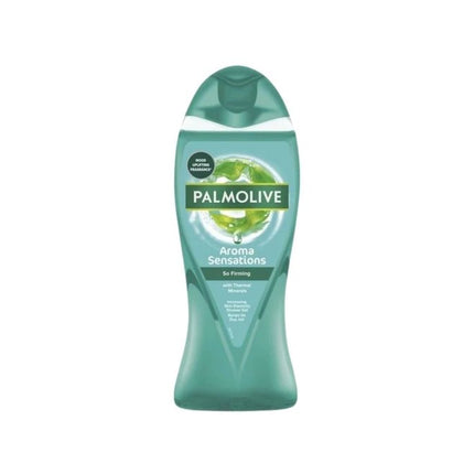 PALMOLIVE შხაპის გელი ზღვის წყალმცენარეებით 500მლ