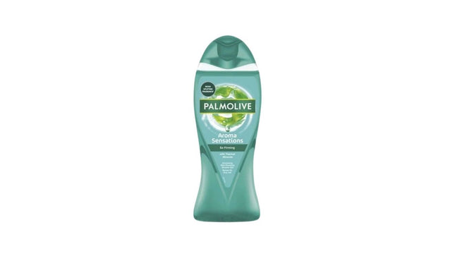 PALMOLIVE შხაპის გელი ზღვის წყალმცენარეებით 500მლ