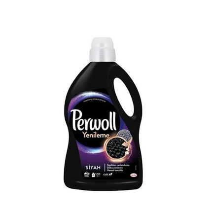 სარეცხი დამარბილებელი PEWOLL Black 2.97ლ