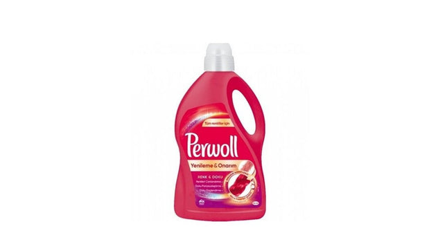 სარეცხი დამარბილებელი PEWOLL COLORFUL 2.97ლ
