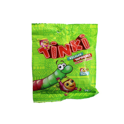 მარმელადი "Sour Charvyachki" Pak. (75 გ.)