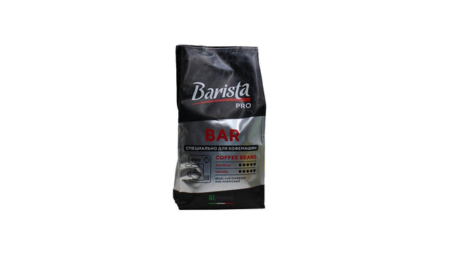 ყავა "Barista pro Bar" 1000გ*6 ნატურალური.
