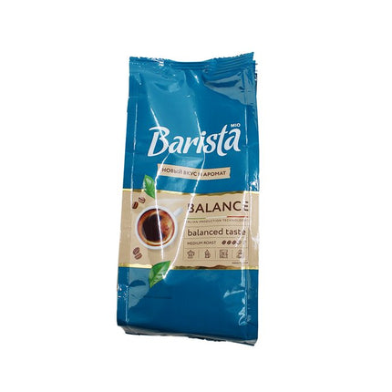 ..ნატურალური ყავა. შემწვარი. დაფქული „Barista MIO Balance“ 100 გ * 12 ცალი