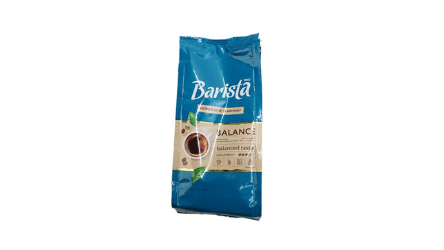 ..ნატურალური ყავა. შემწვარი. დაფქული „Barista MIO Balance“ 100 გ * 12 ცალი