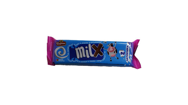 ვაფლის ფილა „MilX“