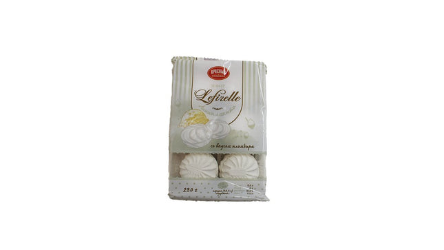 ზეფირი „LEFIRELLE“ AZS ნაყინის გემოთი. (230 გ.)
